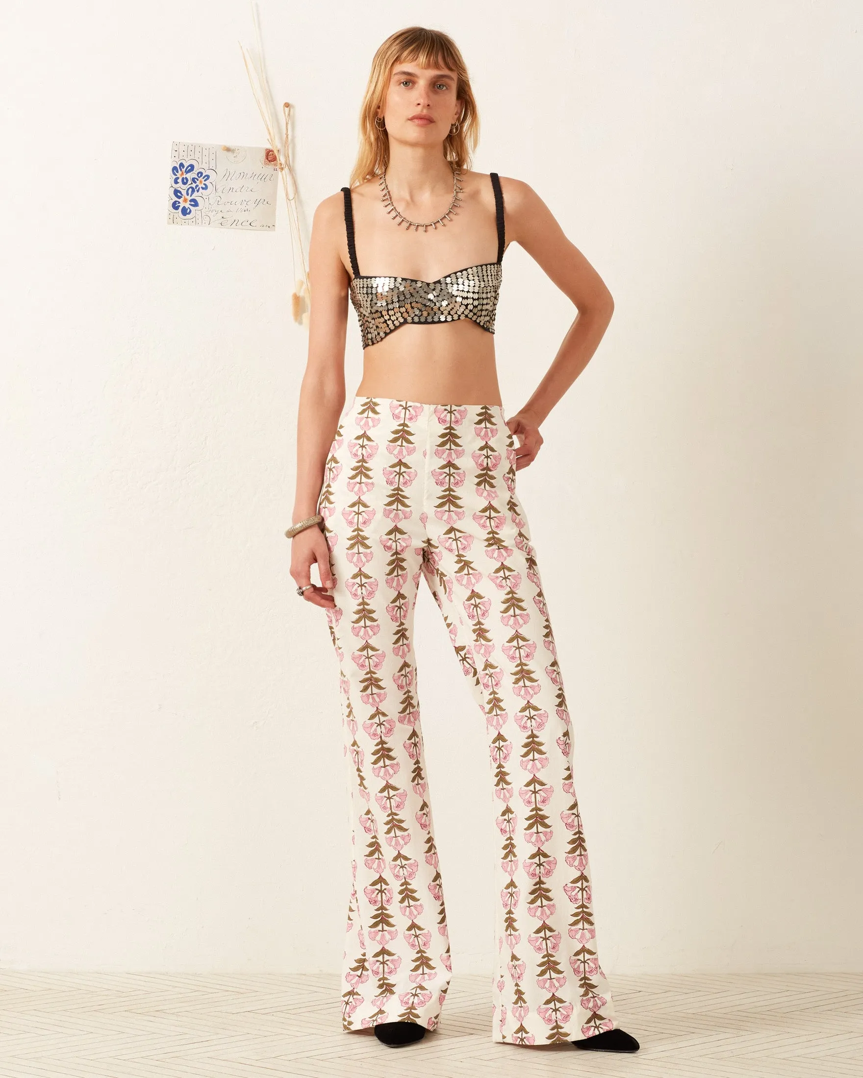 Charlie Trumpet Lily Pant