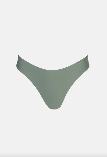 Classic Holiday Bottom - Olive