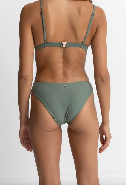 Classic Holiday Bottom - Olive