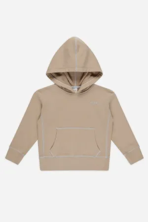 Coast Hoodie | Mocha