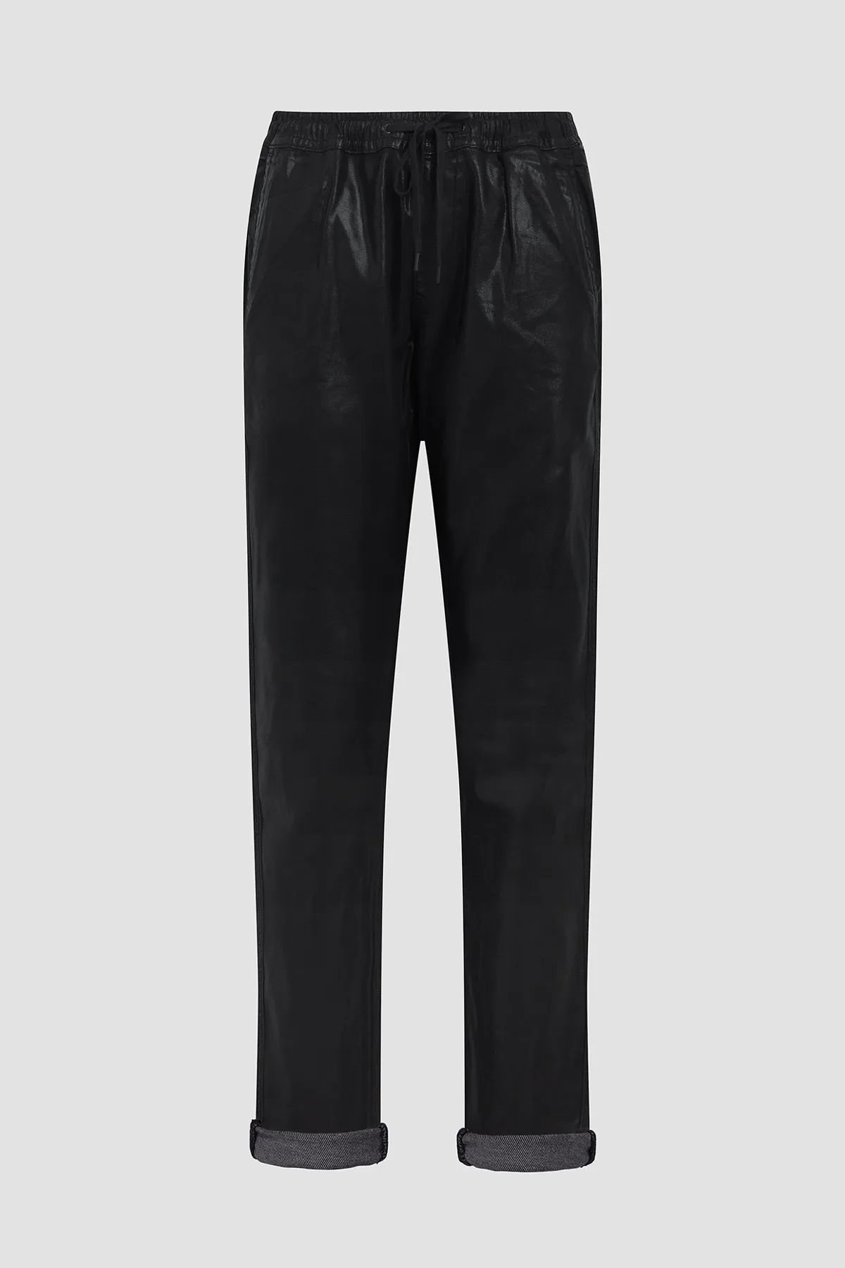 Coated Track Pant