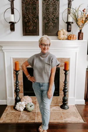Come With Me Sweater Top