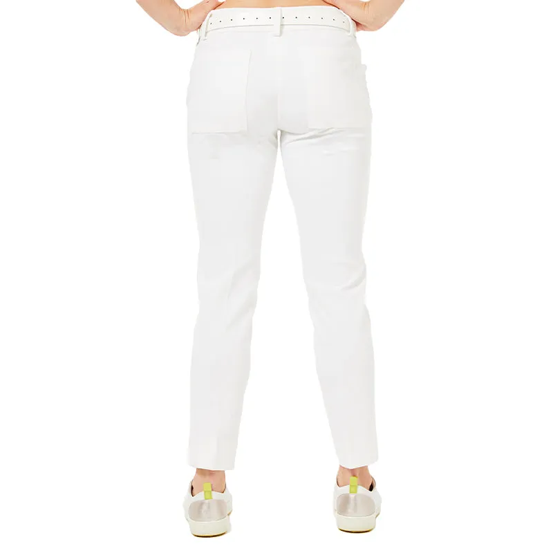COMMUTER CROP PANT