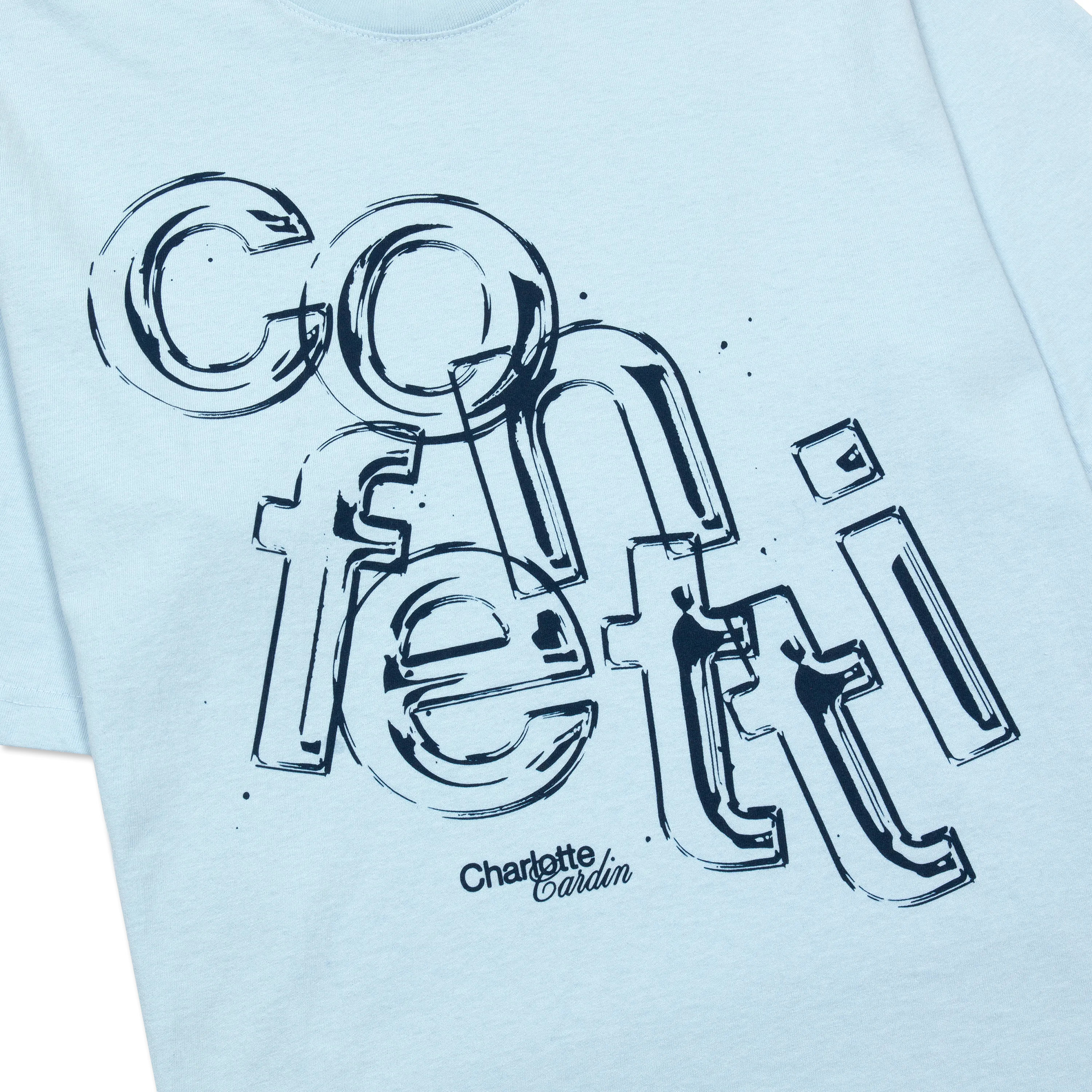 CONFETTI TEE
