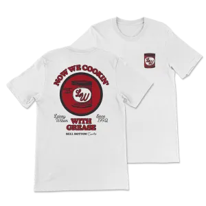 Cookin With Grease Tee