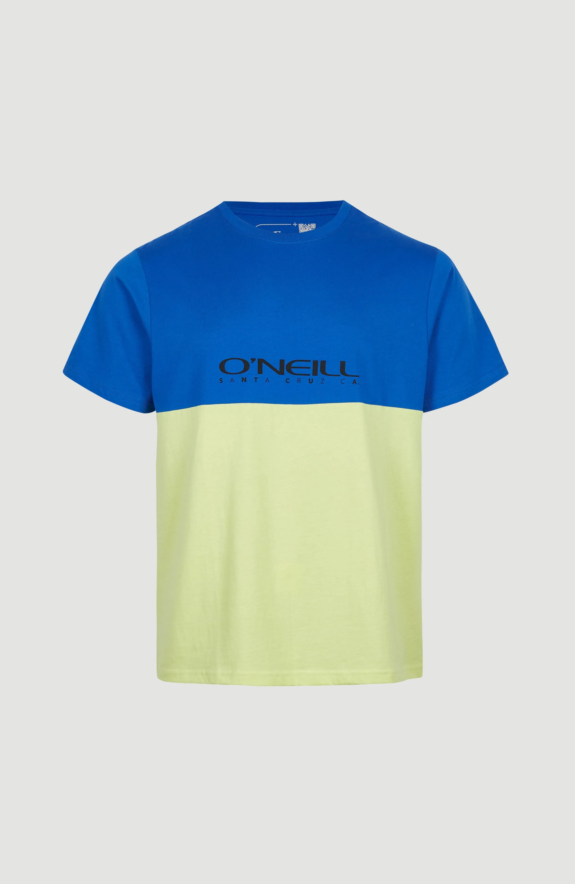 Corals T-Shirt | Princess Blue Colour Block