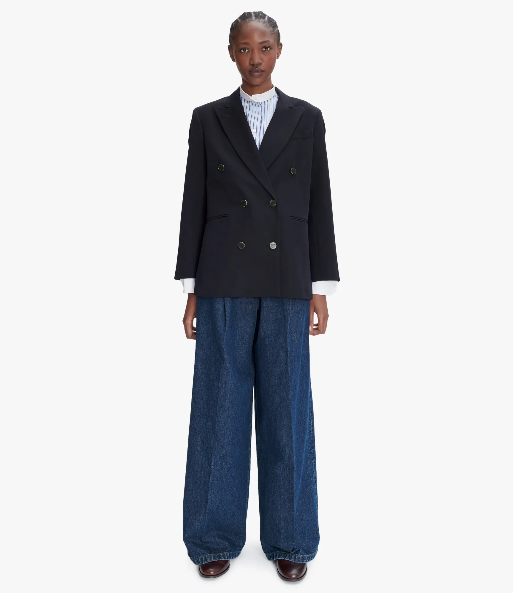 Corta blazer