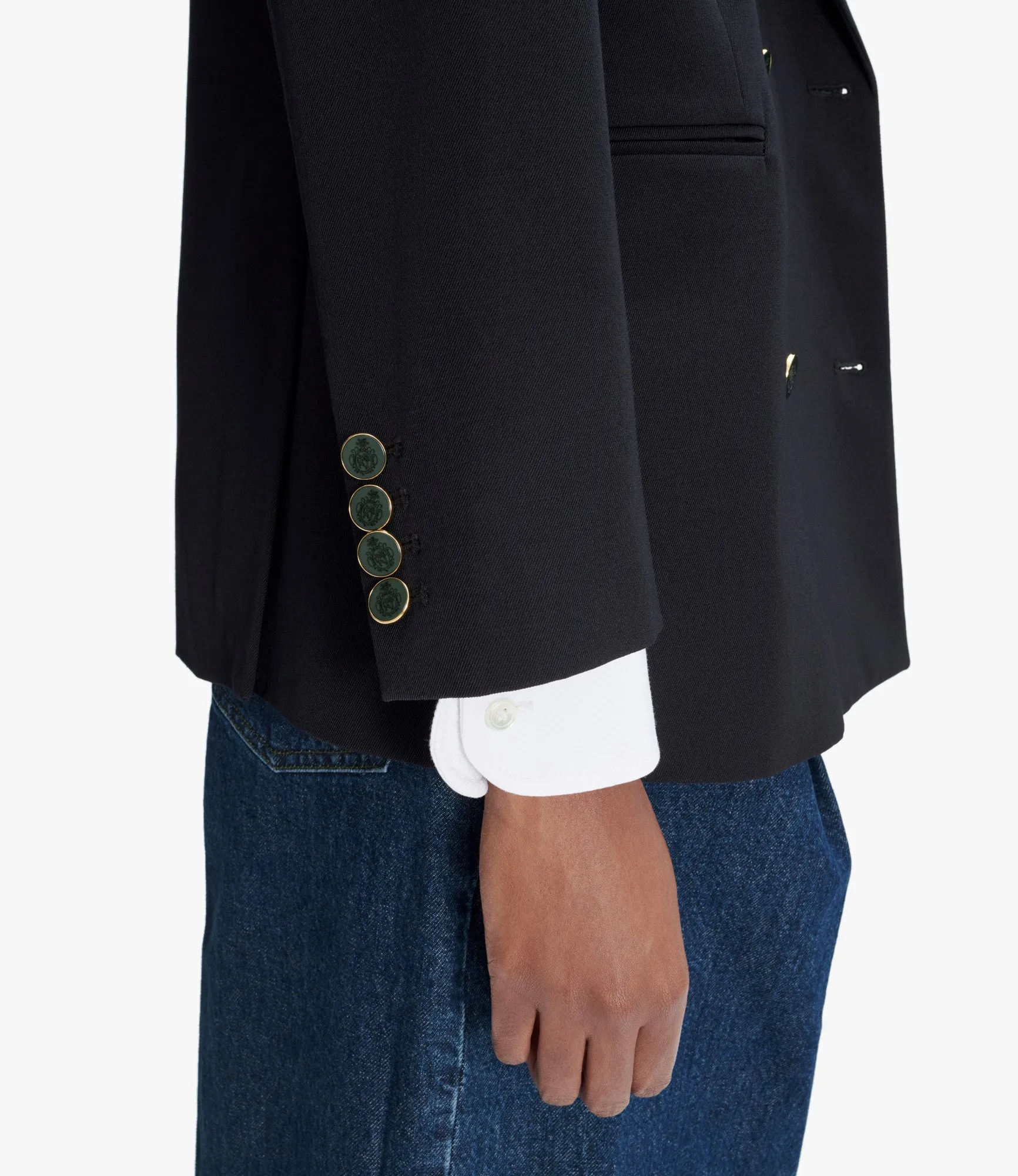 Corta blazer