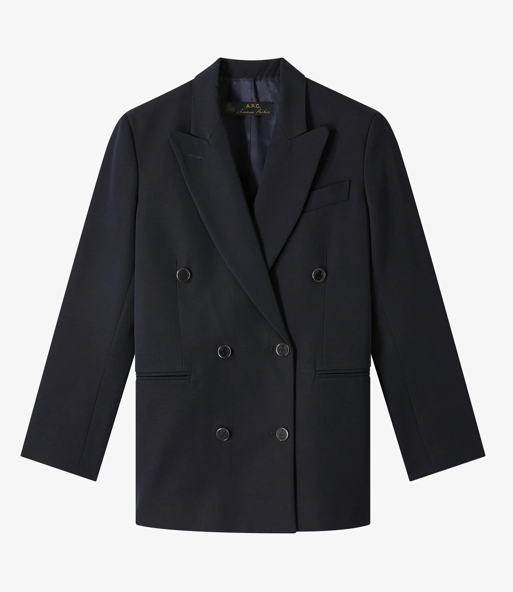 Corta blazer