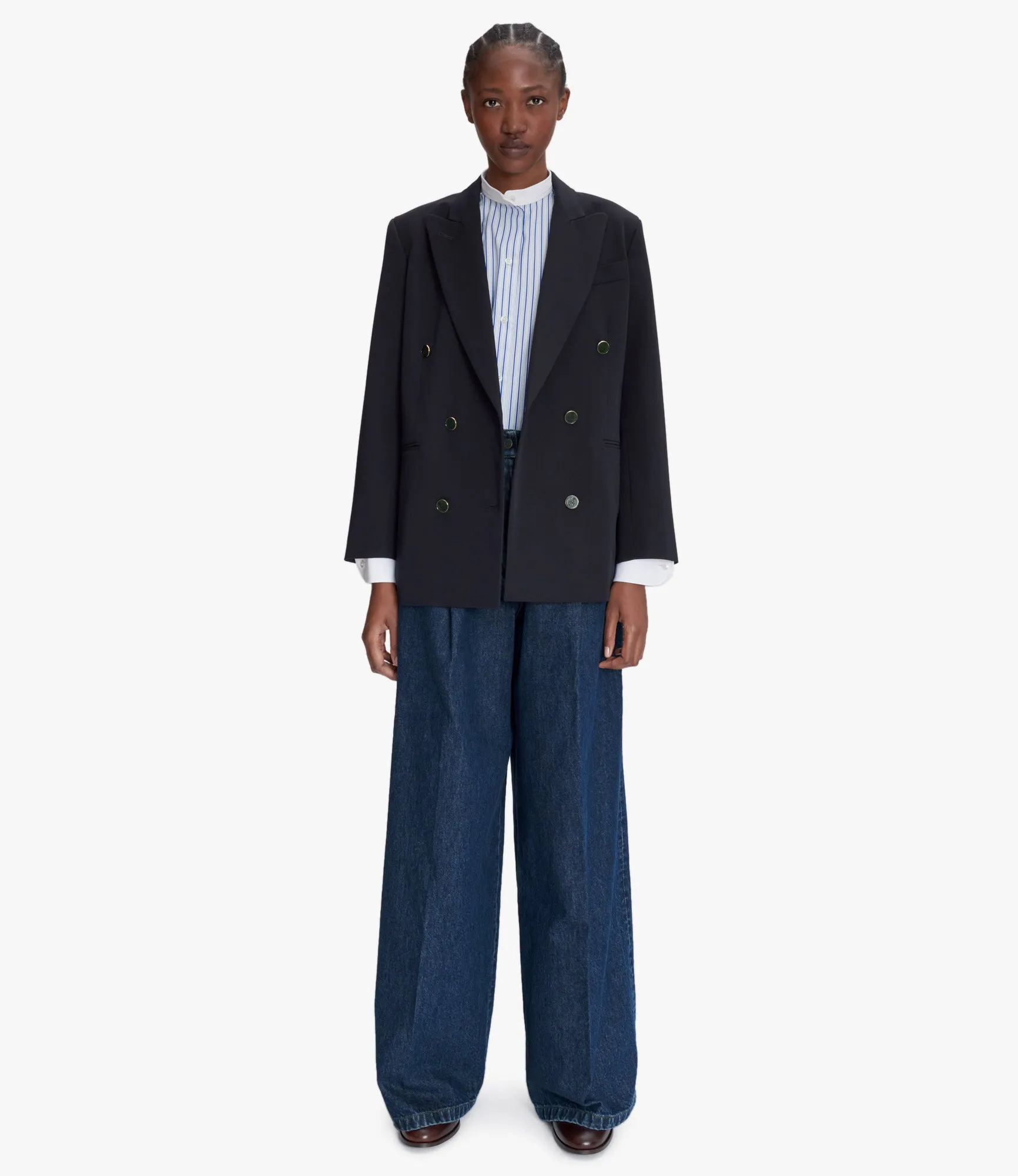 Corta blazer