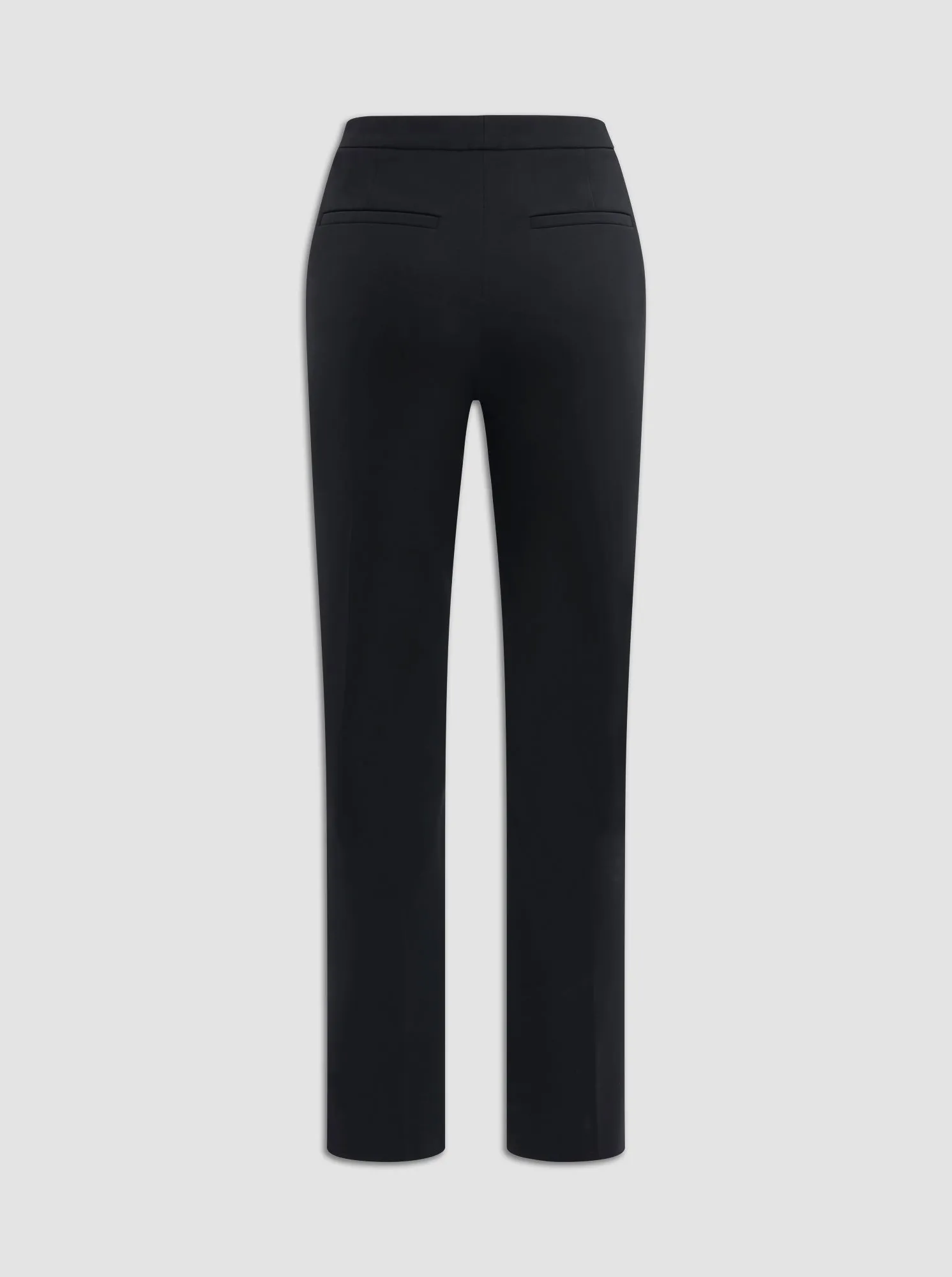CORY Jersey slim pant Black