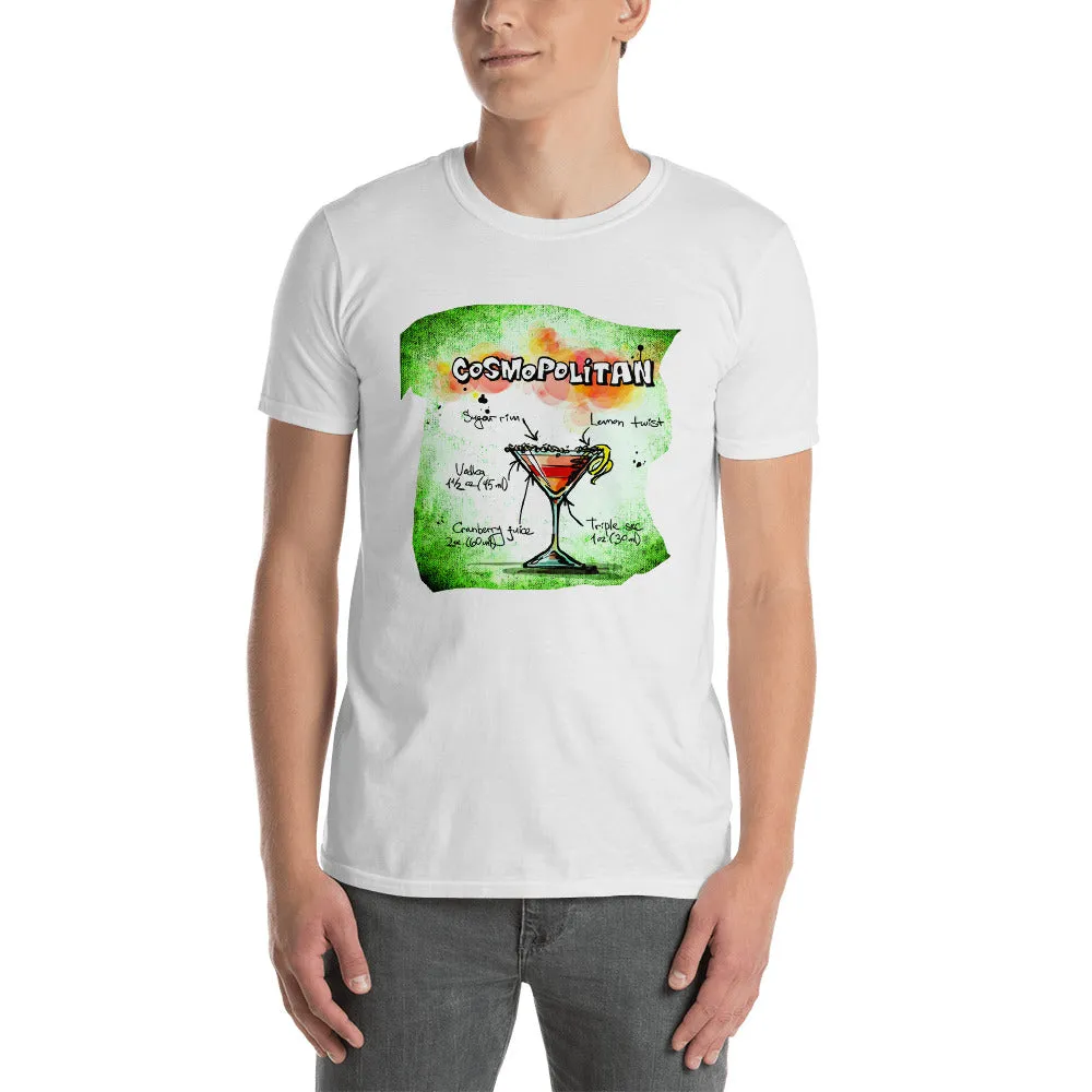 Cosmopolitan Tee
