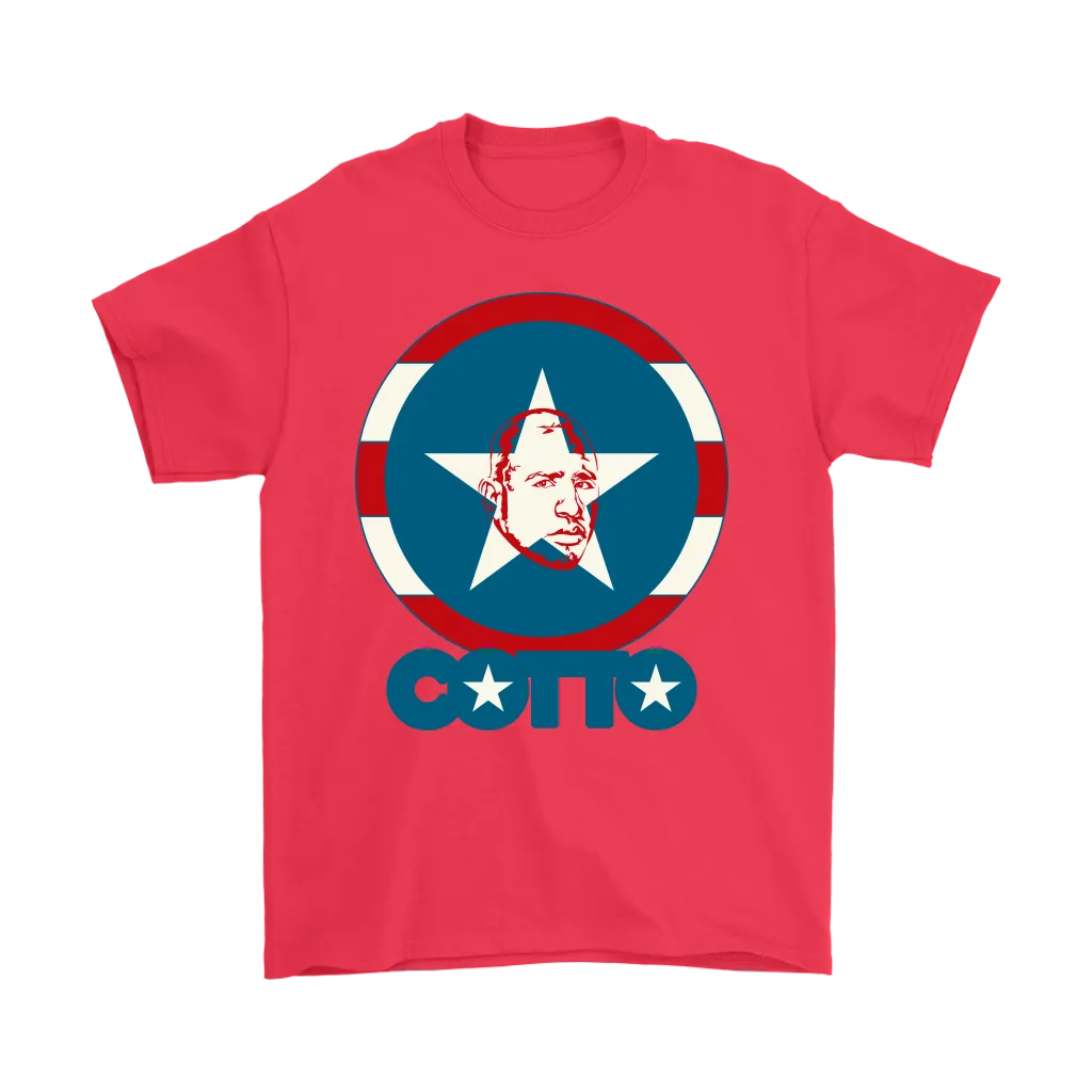 Cotto Puerto Rico Star T-Shirt