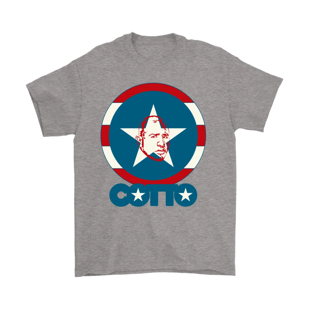 Cotto Puerto Rico Star T-Shirt