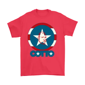 Cotto Puerto Rico Star T-Shirt