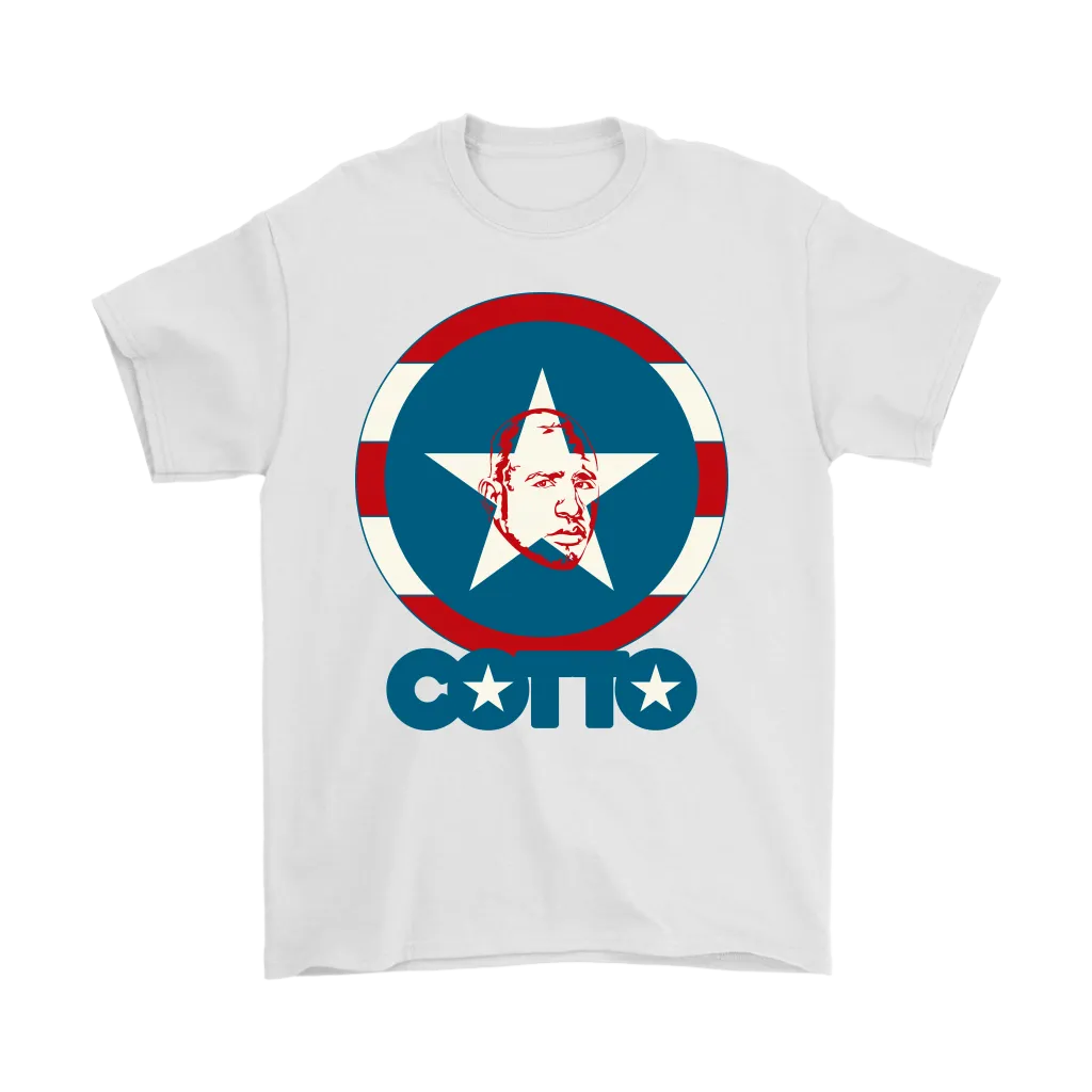 Cotto Puerto Rico Star T-Shirt