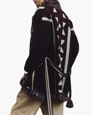 COURTNEY IN MARRON
