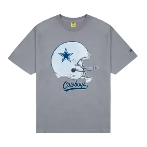 COWBOYS HELMET TEE by GOLF WANG