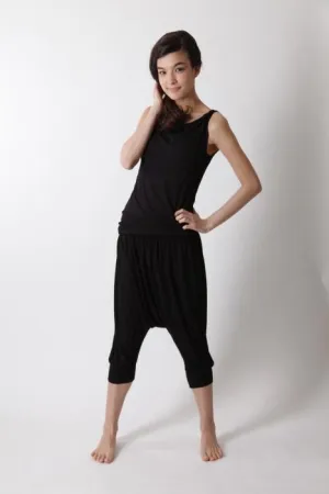 Crop Harem Pant