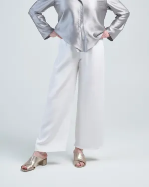 cropped pull on pant