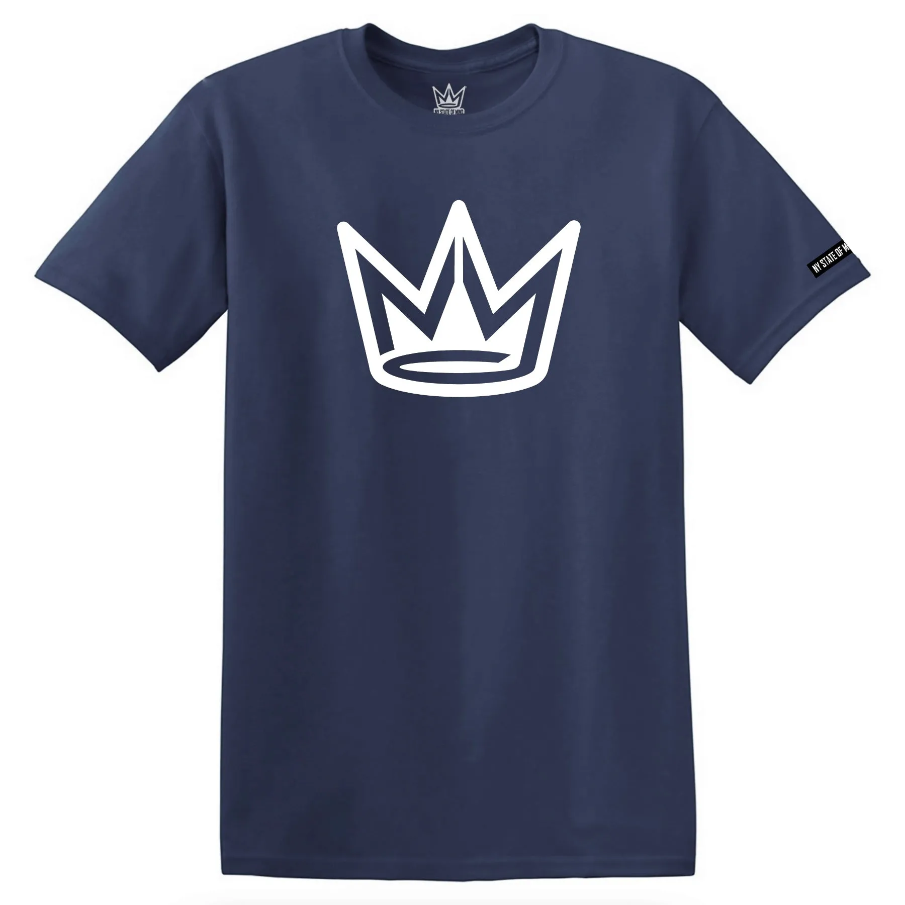Crown Logo T-Shirt