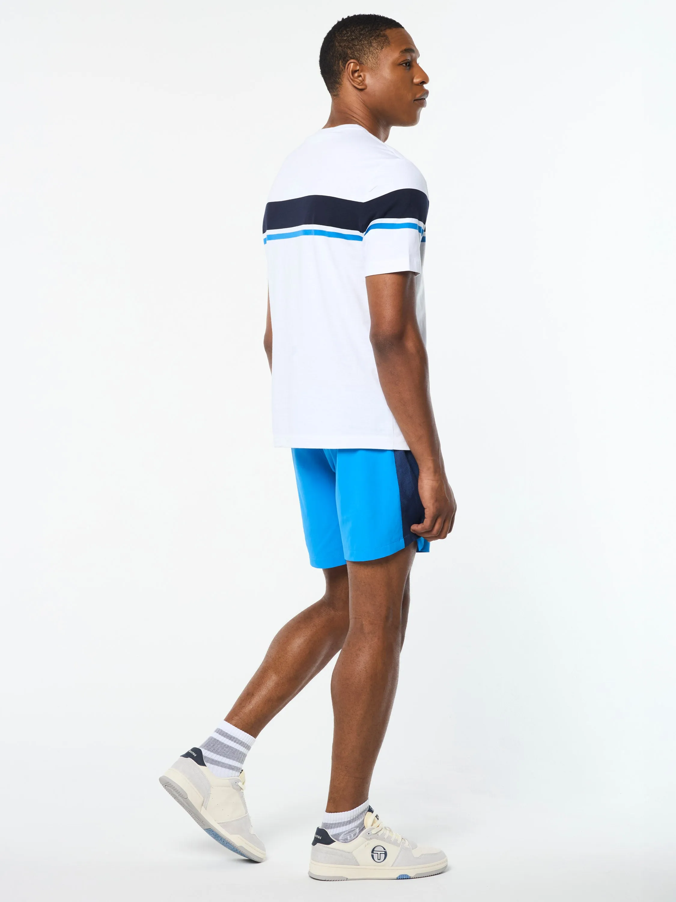 Damarindo T-Shirt- French Blue