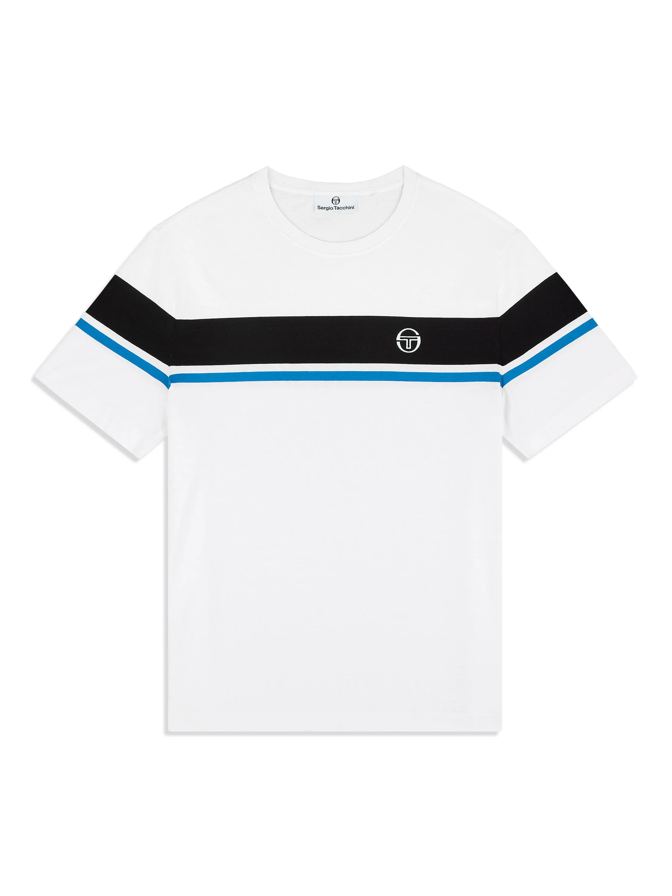 Damarindo T-Shirt- French Blue