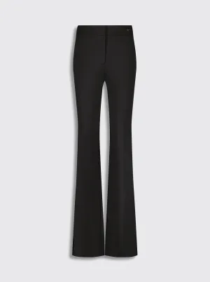 DANAE High Waist Pant  Black