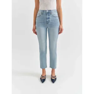 Daze Denim High Street High Rise - Blooming Vintage