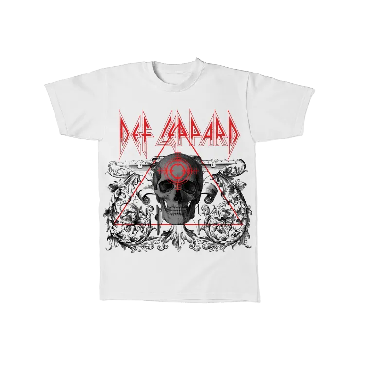 DEF LEPPARD TSHIRT