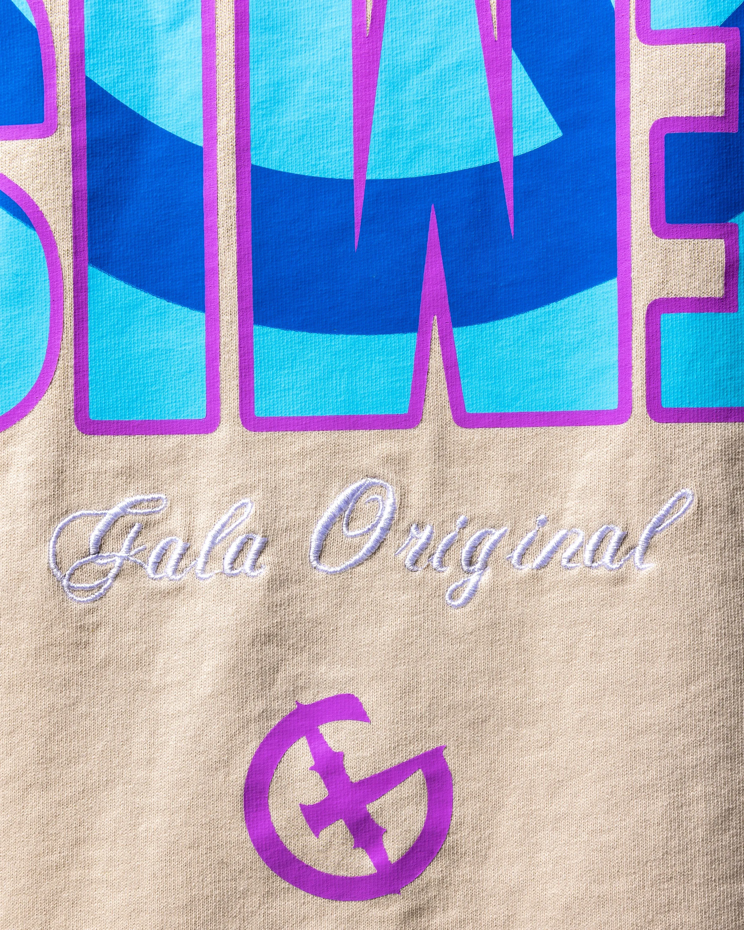 DEMISE T-SHIRT (FADED SAND)