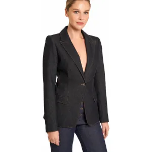 Denim Blazer