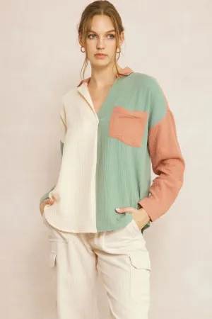 Desert Dreamer Top