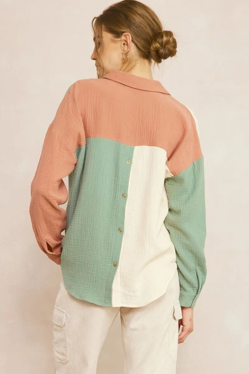 Desert Dreamer Top