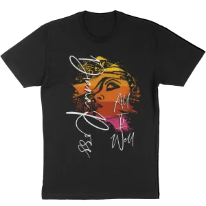 Diana Ross "All Is Well" T-Shirt