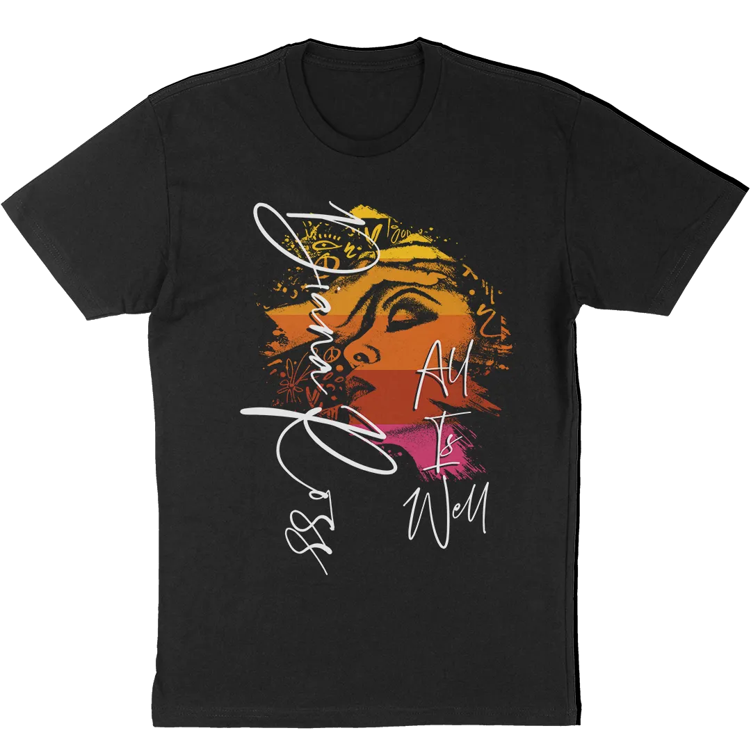 Diana Ross "All Is Well" T-Shirt