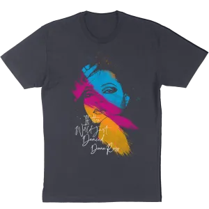 Diana Ross "Paint Strokes" T-Shirt