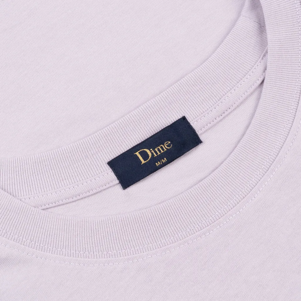 DIME CLASSIC SMALL LOGO T-SHIRT