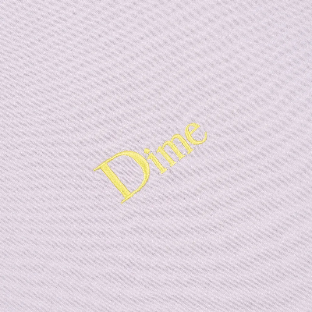 DIME CLASSIC SMALL LOGO T-SHIRT
