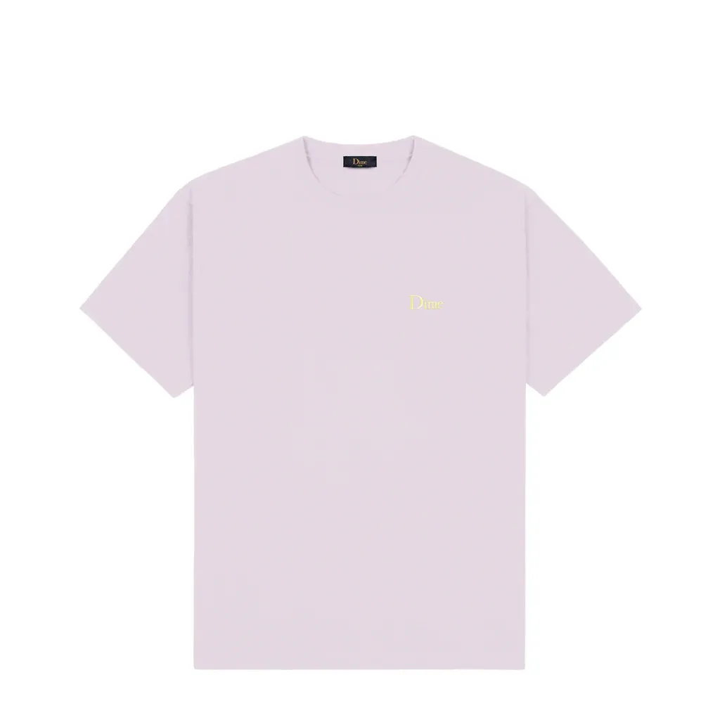 DIME CLASSIC SMALL LOGO T-SHIRT