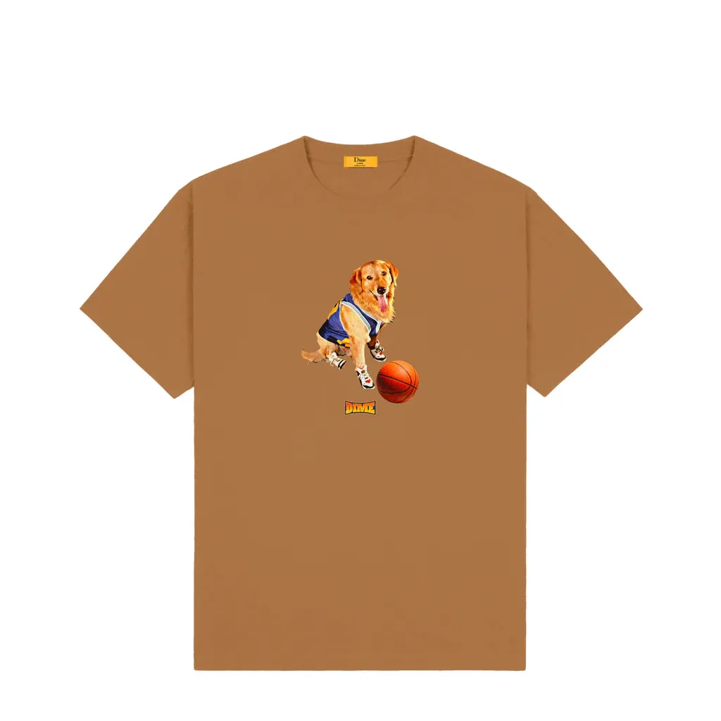 Dime MTL - Bud T-Shirt - Cappuccino