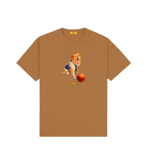Dime MTL - Bud T-Shirt - Cappuccino