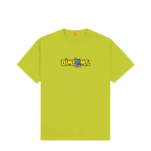 Dime MTL - Crayon T-Shirt - Olive