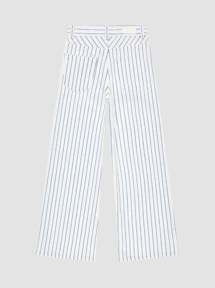 DL1961 Lily Wide Leg Pant