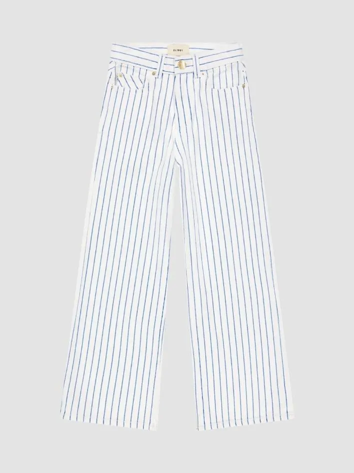 DL1961 Lily Wide Leg Pant
