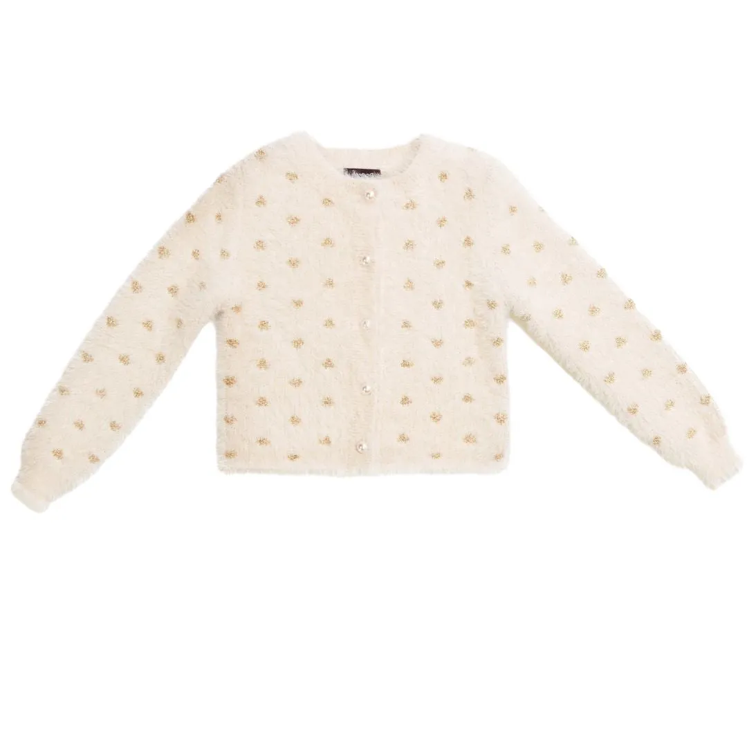Dolce Ivory Cardigan