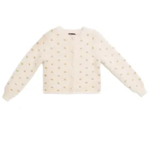 Dolce Ivory Cardigan