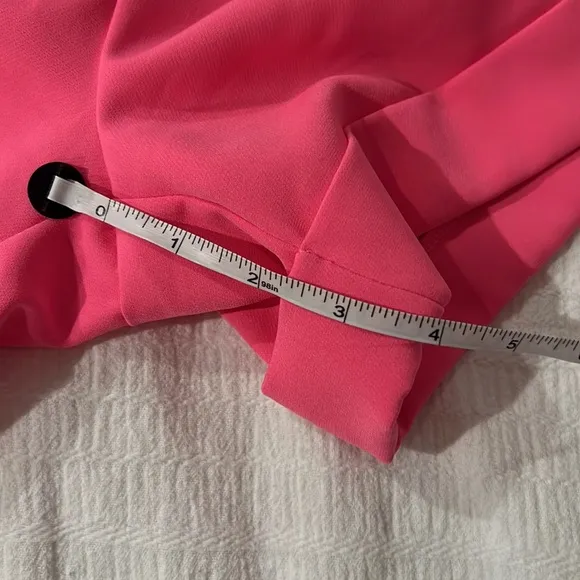 double breasted blazer and shorts set