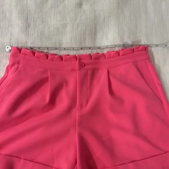 double breasted blazer and shorts set