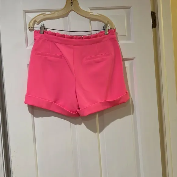double breasted blazer and shorts set